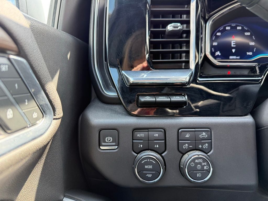 2025 Chevrolet Silverado 1500 High Country