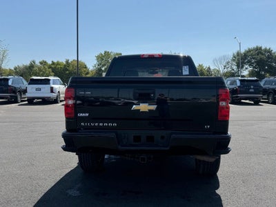 2018 Chevrolet Silverado 1500 LT LT2
