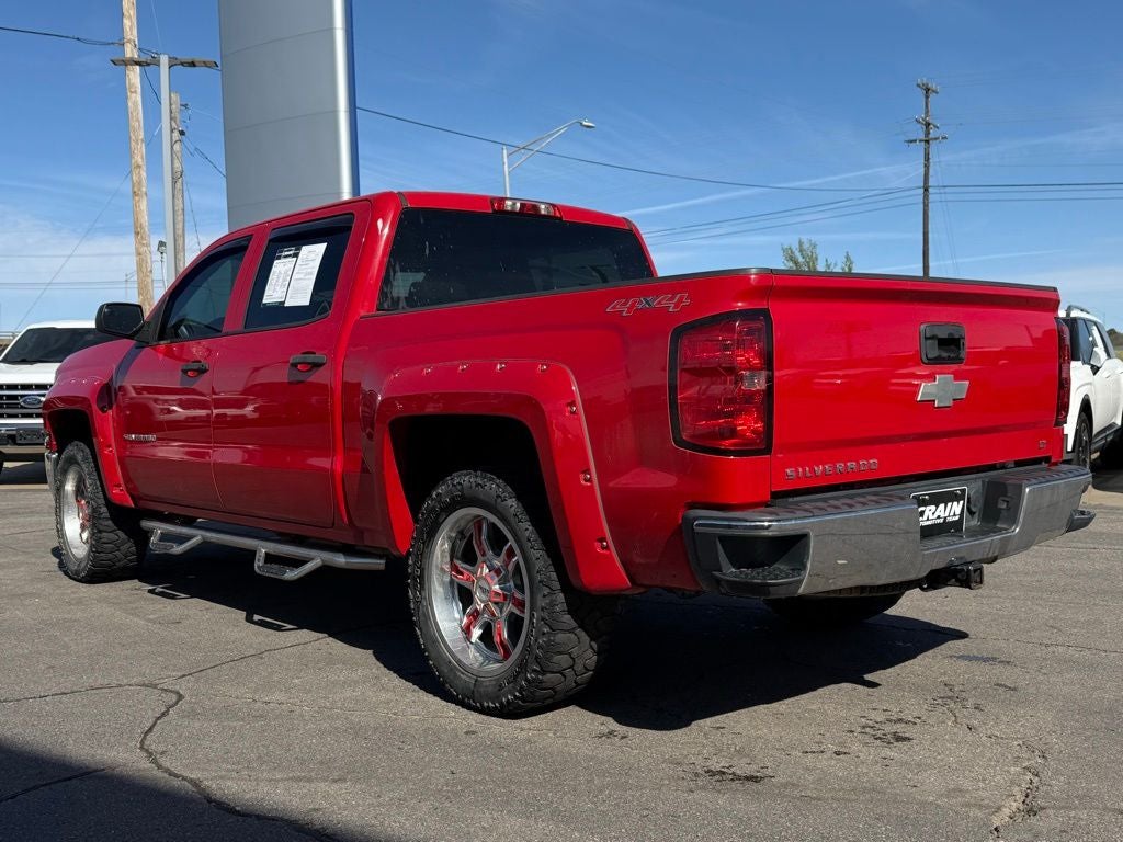 2014 Chevrolet Silverado 1500 LT LT1