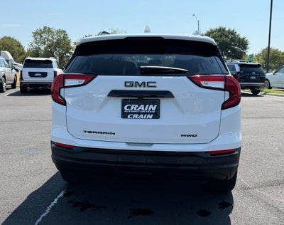 2024 GMC Terrain SLT