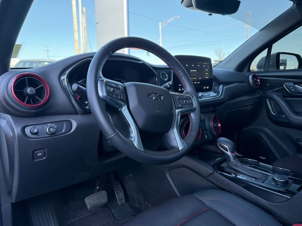 2024 Chevrolet Blazer RS