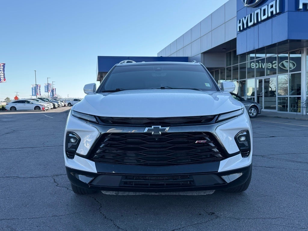 2024 Chevrolet Blazer RS