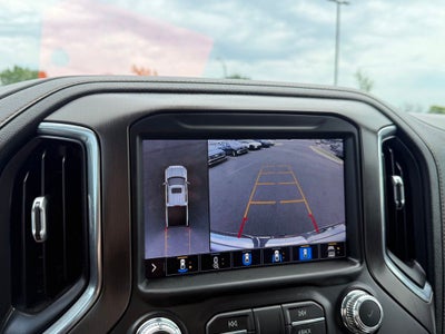 2021 GMC Sierra 1500 AT4 BLACK WIDOW