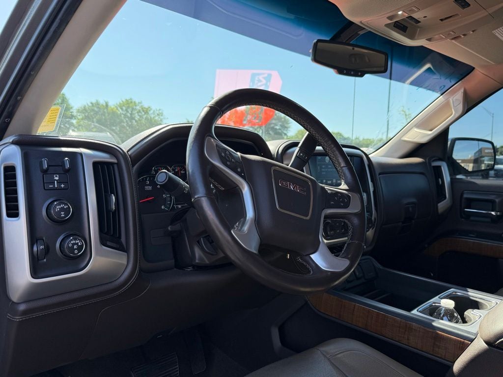 2017 GMC Sierra 1500 SLT