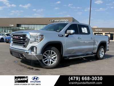 2019 GMC Sierra 1500 SLT