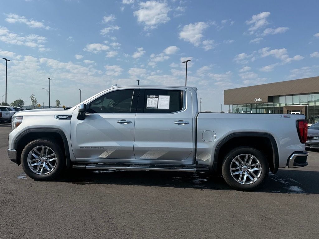 2019 GMC Sierra 1500 SLT