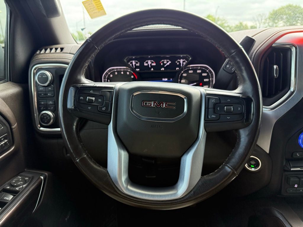 2020 GMC Sierra 1500 SLT TEXAS EDITION, PREFERRED PACK
