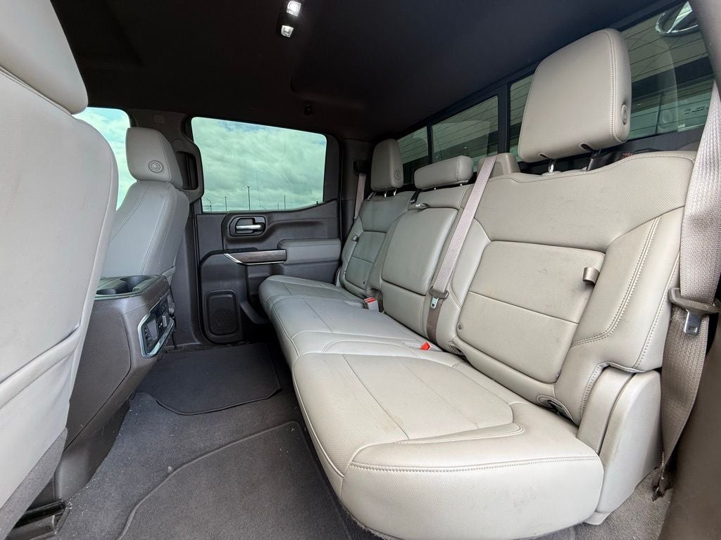 2020 GMC Sierra 1500 SLT TEXAS EDITION, PREFERRED PACK