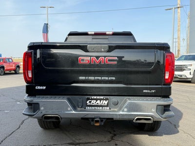 2022 GMC Sierra 1500 Limited SLT 6.2l,premium plus package