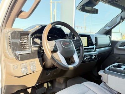 2023 GMC Sierra 1500 SLE