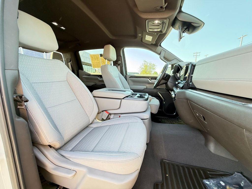 2023 GMC Sierra 1500 SLE