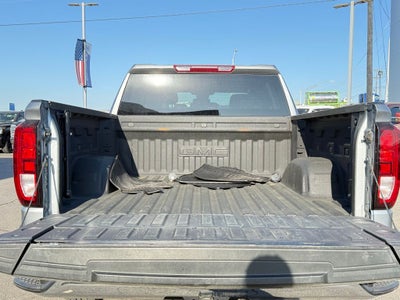 2025 GMC Sierra 1500 SLE