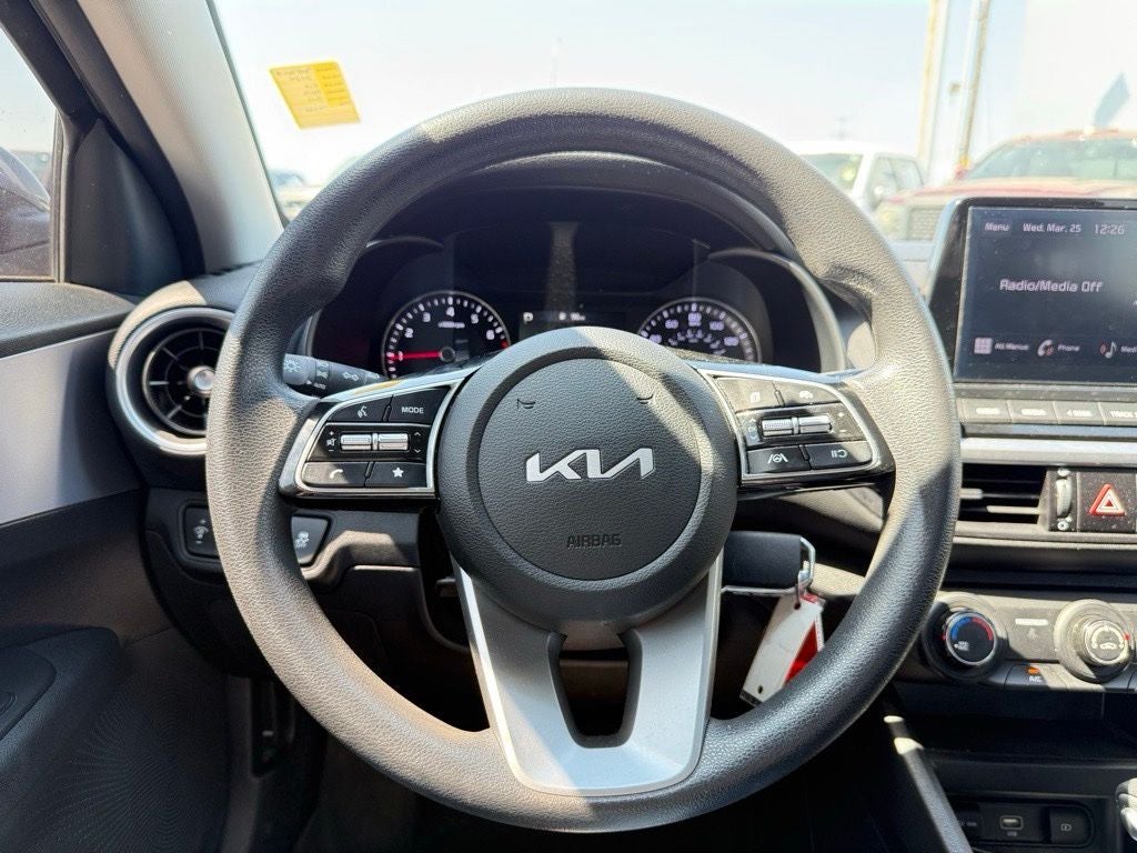 2022 Kia Forte LXS