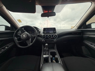 2025 Nissan Sentra S 1 OWNER CLEAN CARFAX