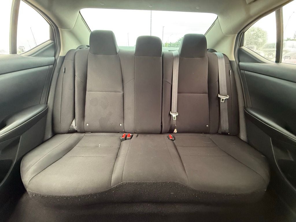 2025 Nissan Sentra S 1 OWNER CLEAN CARFAX