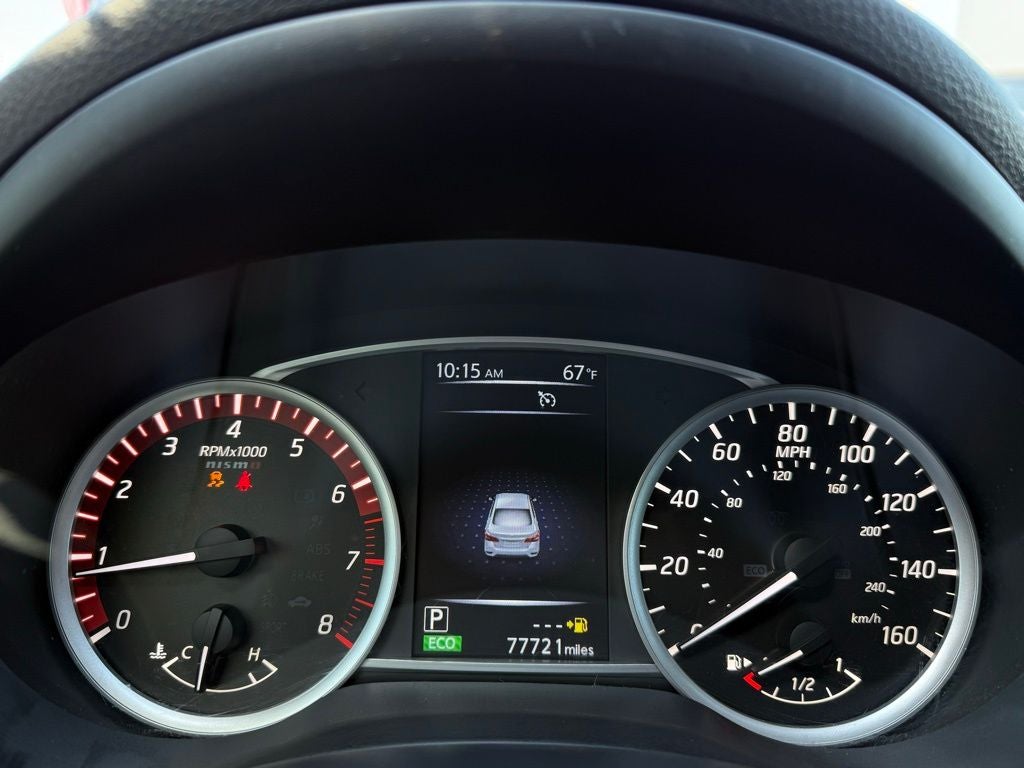 2018 Nissan Sentra NISMO