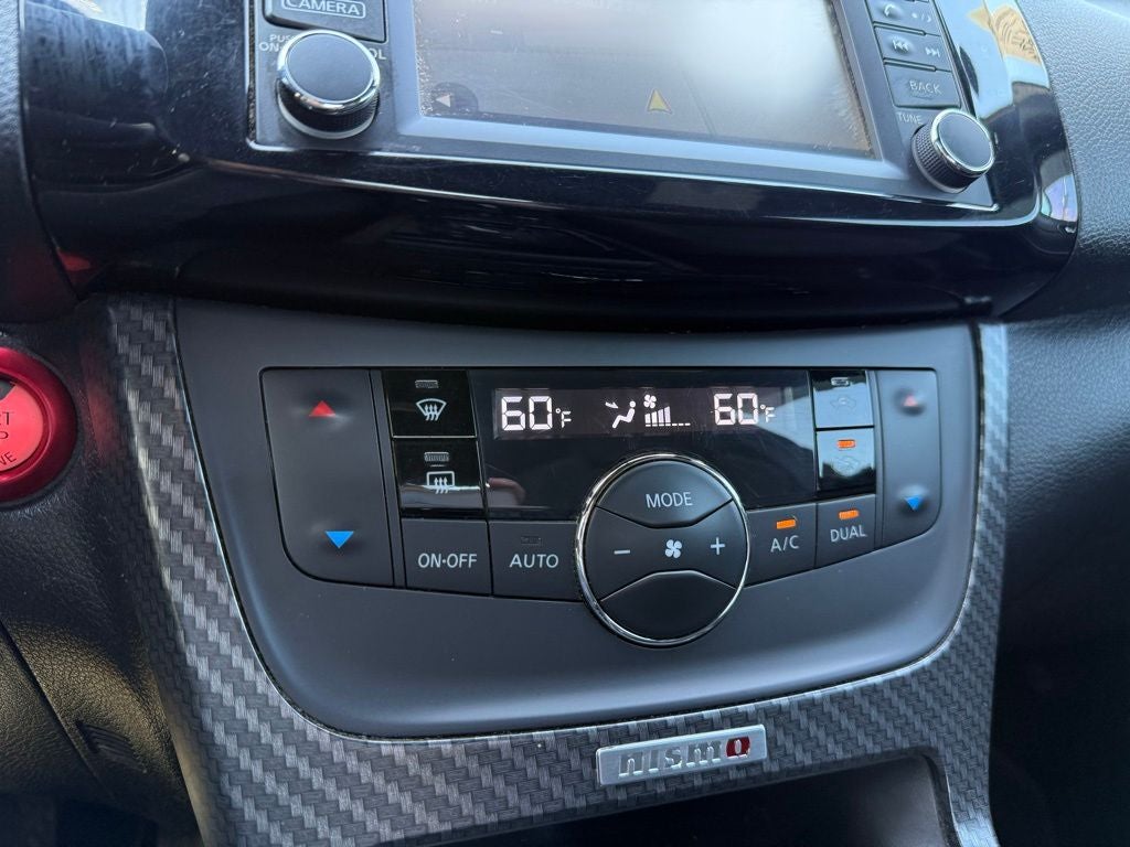 2018 Nissan Sentra NISMO