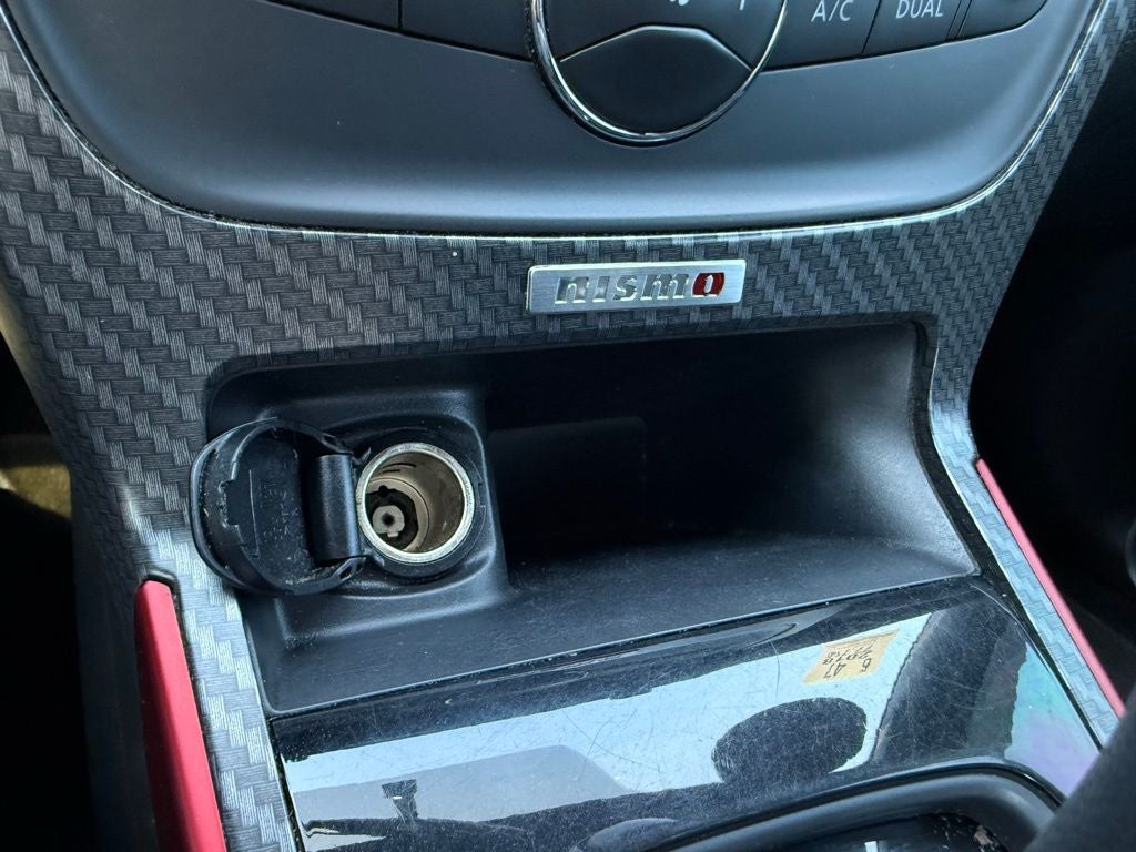 2018 Nissan Sentra NISMO