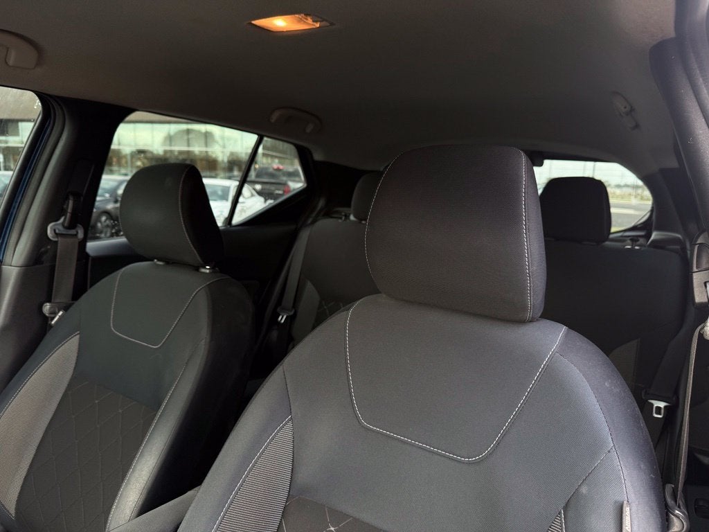 2018 Nissan Kicks SV
