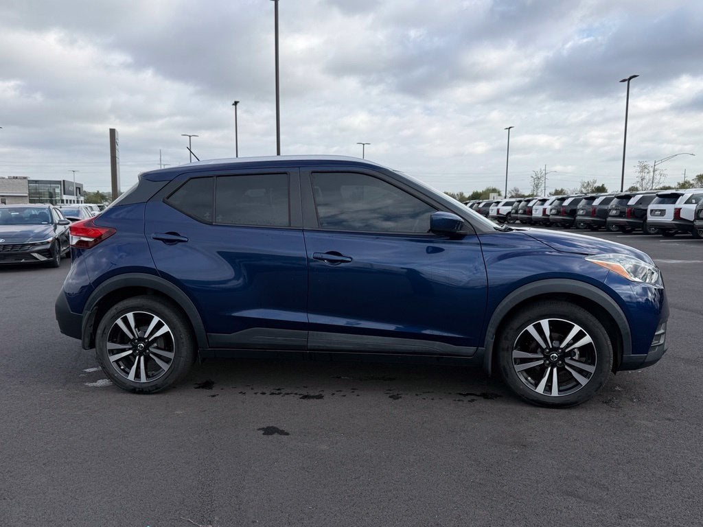2018 Nissan Kicks SV
