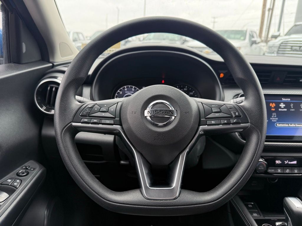 2021 Nissan Kicks SV