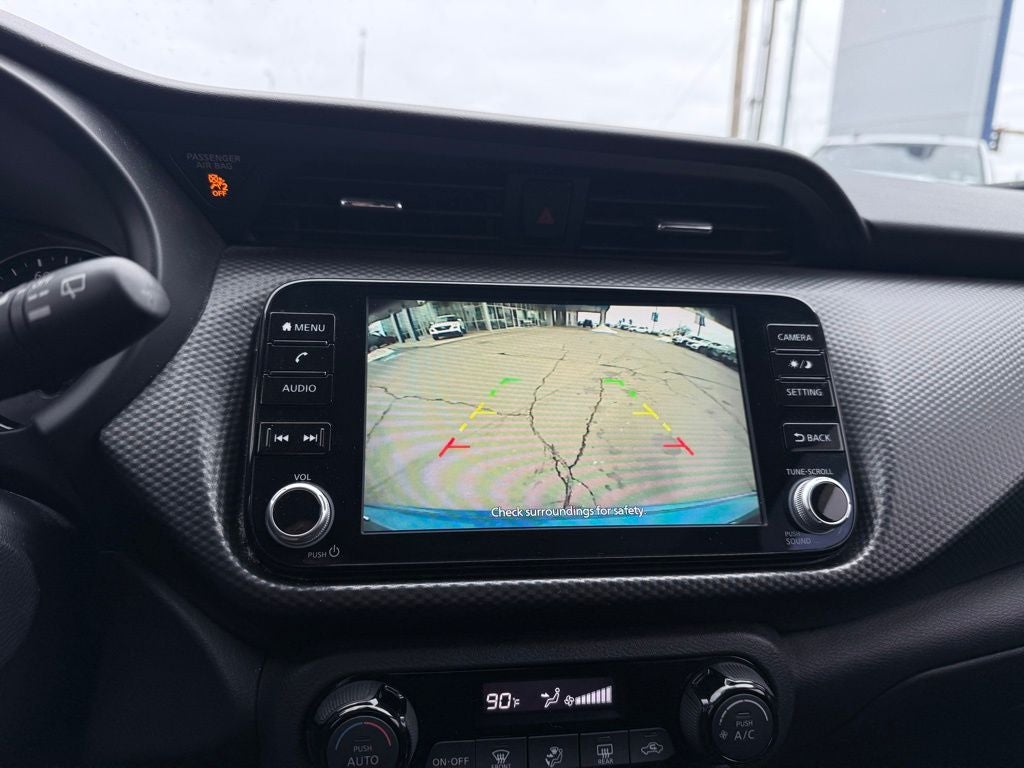 2021 Nissan Kicks SV