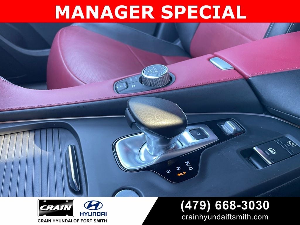 2023 INFINITI QX55 SENSORY