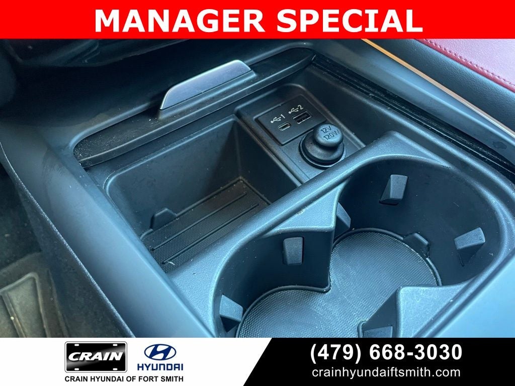 2023 INFINITI QX55 SENSORY