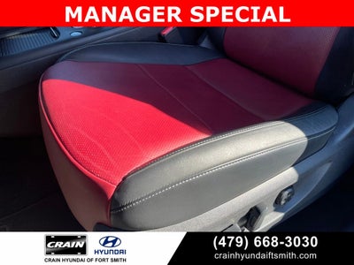 2023 INFINITI QX55 SENSORY