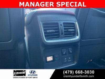 2023 INFINITI QX55 SENSORY