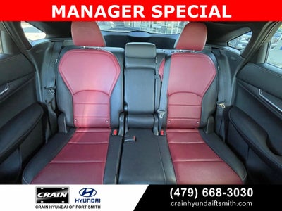 2023 INFINITI QX55 SENSORY