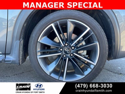 2023 INFINITI QX55 SENSORY