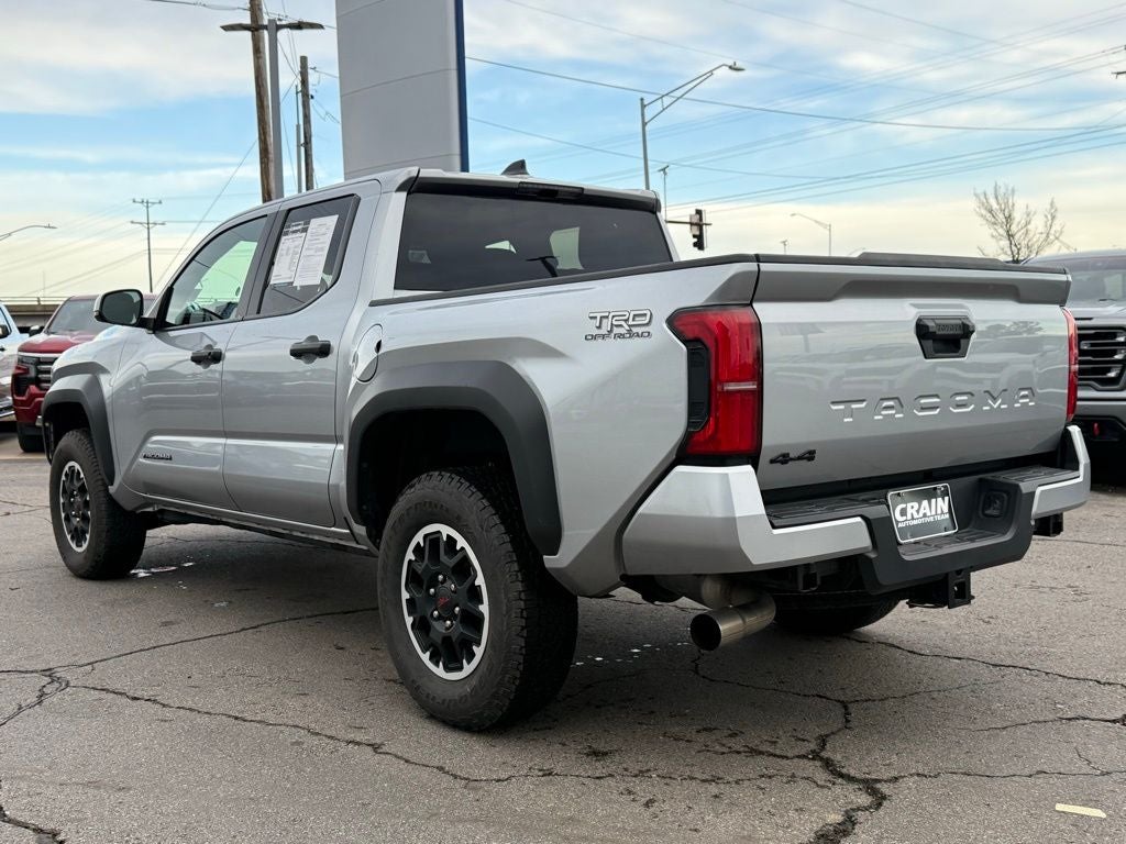 2025 Toyota Tacoma TRD Off-Road