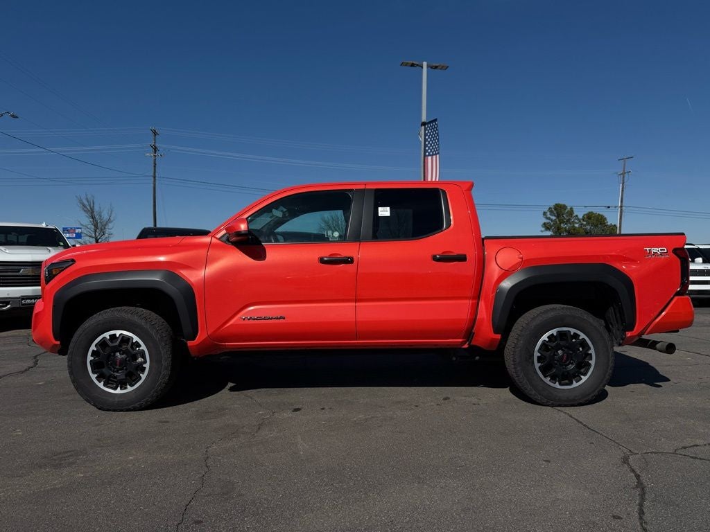 2024 Toyota Tacoma TRD Off-Road