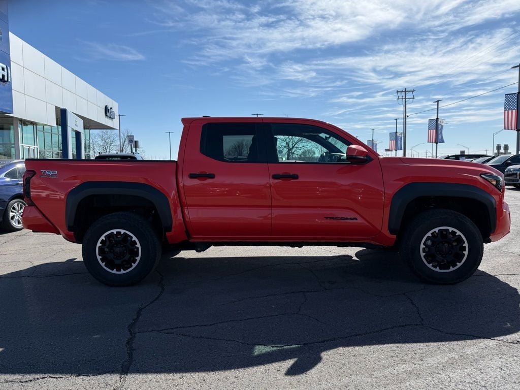 2024 Toyota Tacoma TRD Off-Road