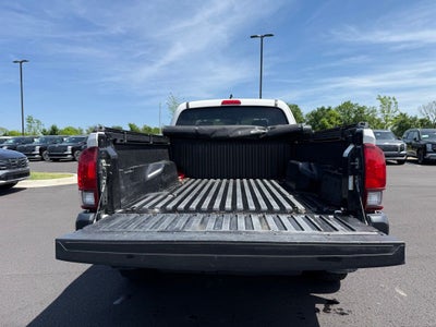 2020 Toyota Tacoma SR