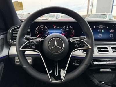 2026 Mercedes-Benz GLE GLE 350 4MATIC®