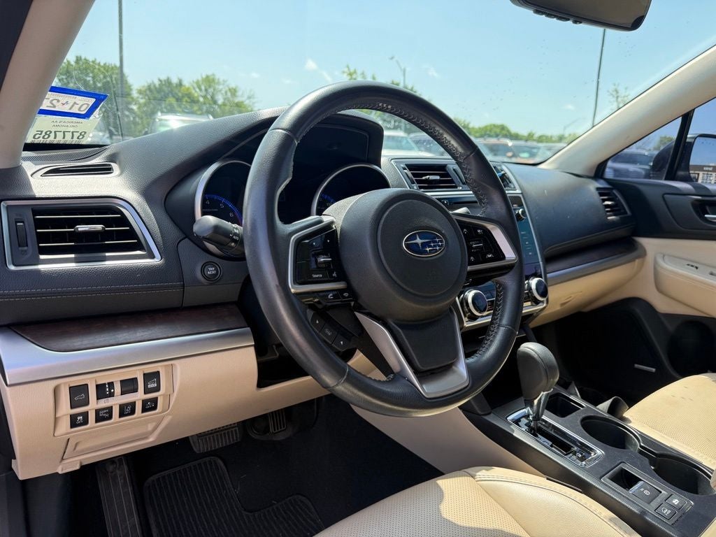 2018 Subaru Outback 2.5i Limited