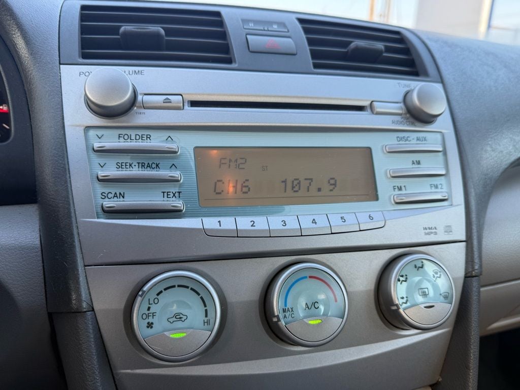 2007 Toyota Camry LE