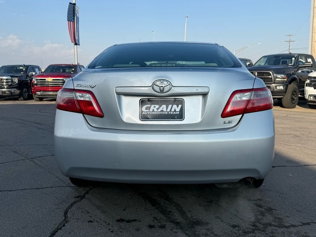 2007 Toyota Camry LE