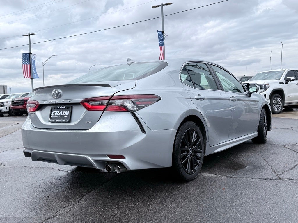 2024 Toyota Camry SE