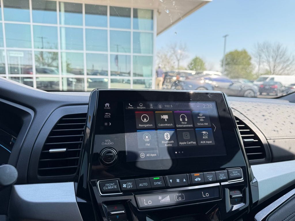 2022 Honda Odyssey Touring