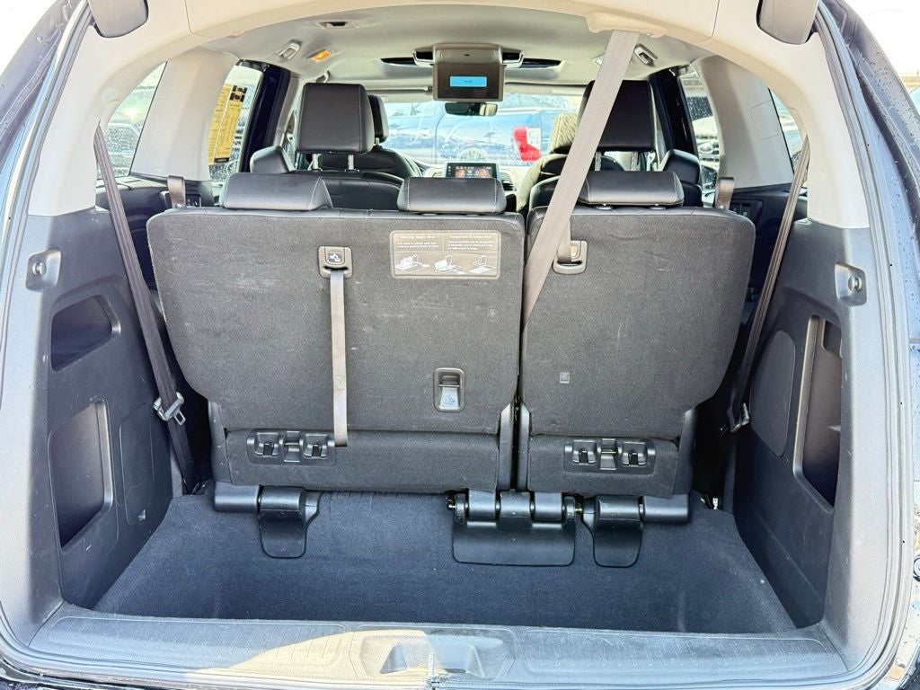 2022 Honda Odyssey Touring