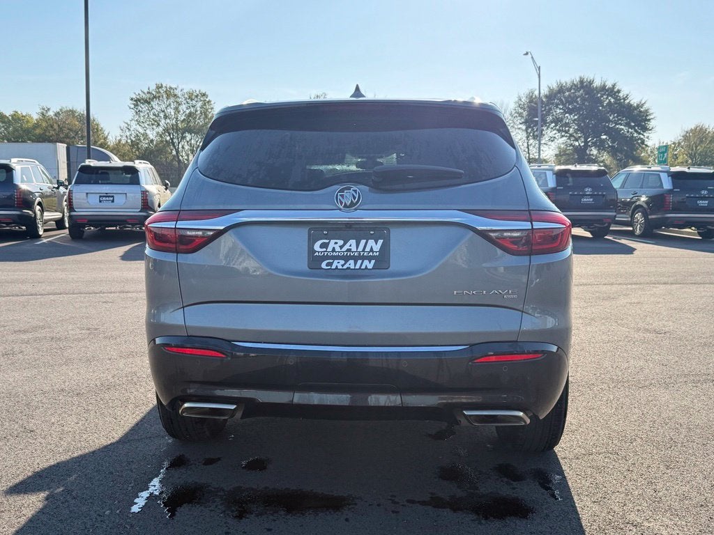 2019 Buick Enclave Essence