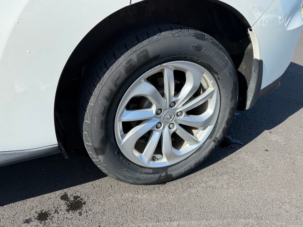 2018 Acura RDX Technology Package