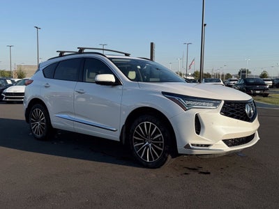 2025 Acura RDX Advance Package SH-AWD