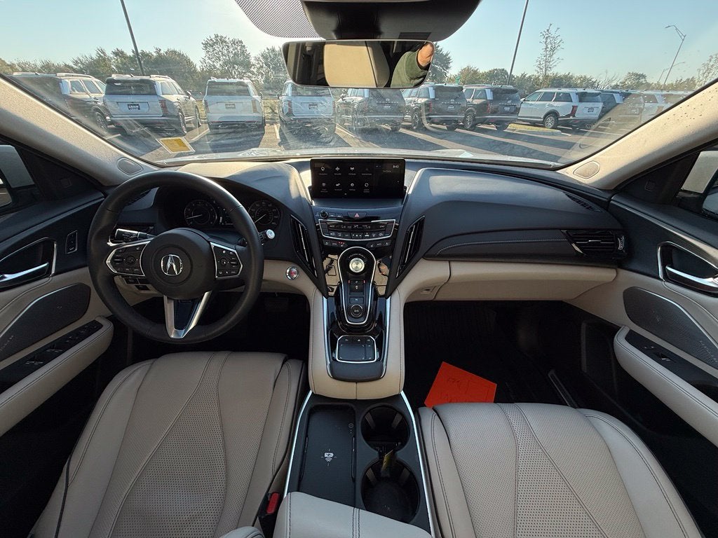 2025 Acura RDX Advance Package SH-AWD