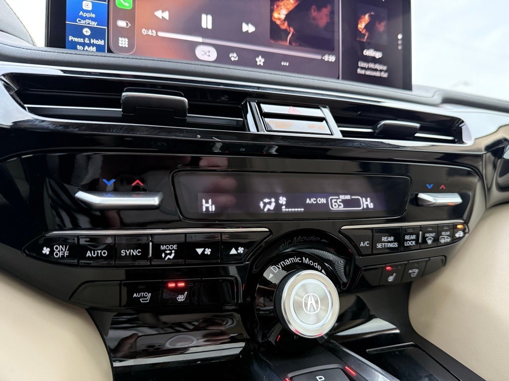 2025 Acura MDX Technology Package