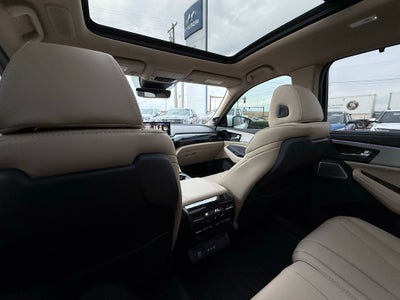 2025 Acura MDX Technology Package