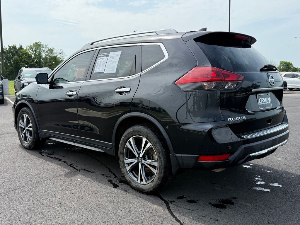 2019 Nissan Rogue SV